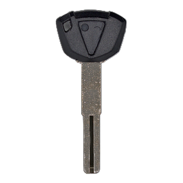 Locksmith Essentials KM20-P Kawasaki Motorcycle Plastic Head Key, 27008-0662 - Aftermarket