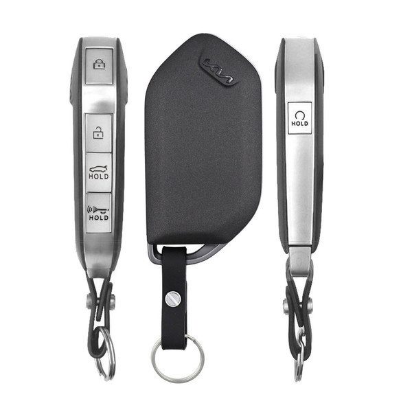 Kia 5 Button Smart Key  TQ8-FOB-4F61M44, 95440-L2510, 433 MHz - Refurbished, Grade A