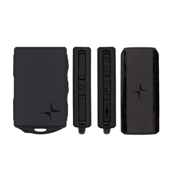 PoleStar 4 Button Proximity Smart Key YGOHUF8423MS, 32398015, 433 MHz - New, OEM