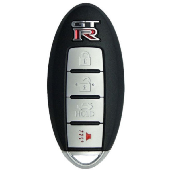 Nissan 4 Button Proximity Smart Key KR55WK49622, 285E3-JF87D, 315 MHz - Refurbished, Grade A