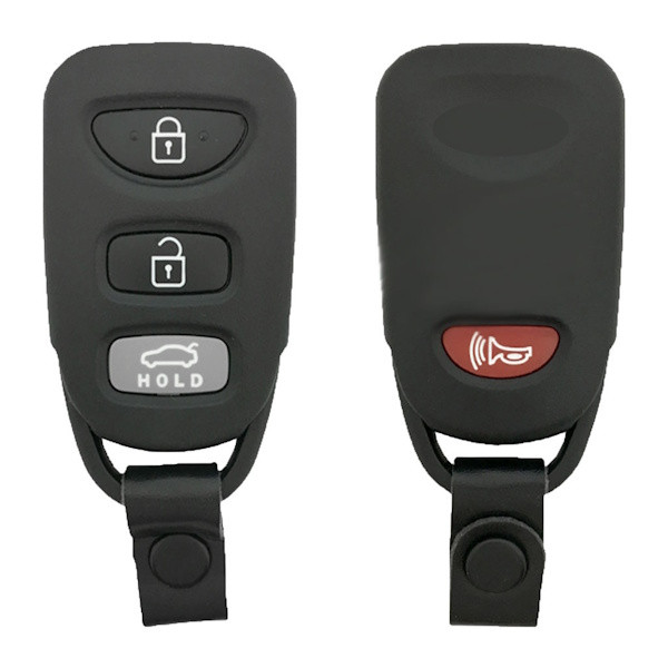 Hyundai 4 Button Remote OSLOKA-360T, 95430-3X500, 315 MHz - Refurbished, Recase