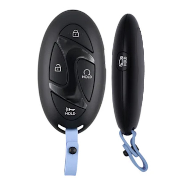Hyundai 5 Button Smart Key NYOMBEC7FOB2208, 95440-IB501, 433 MHz - New, OEM