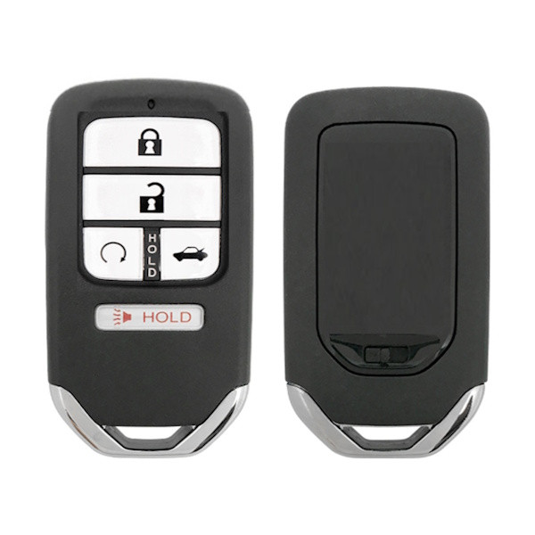 Acura 5 Button Driver 2 Smart Key KR537924100, 72147-TZ6-A61, 902 MHz - Refurbished, Recase