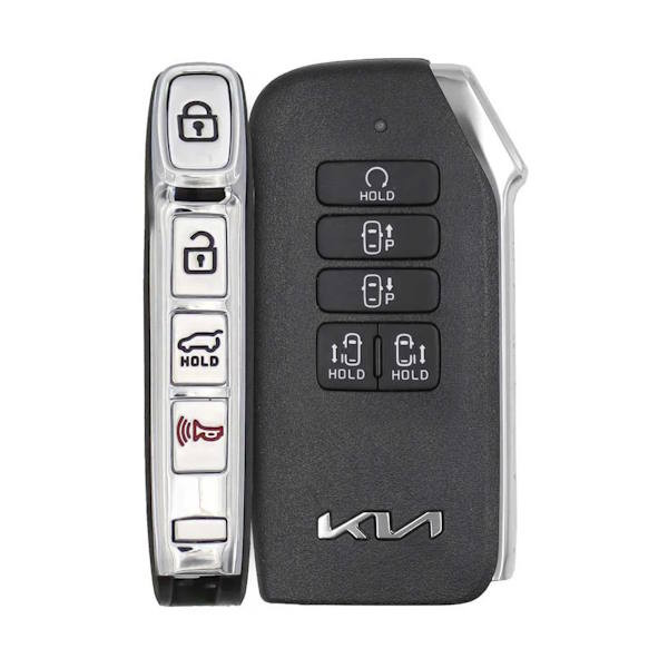 Kia 9 Button Proximity Smart Key SY5KA4FGE09, 95440-R0510, 433 MHz - Refurbished, Grade A