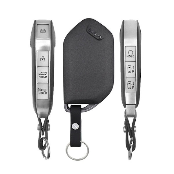 Kia 7 Button Smart Key TQ8-FOB-4F81M44, 95440-P1AF0, 433 MHz -Refurbished, Grade A