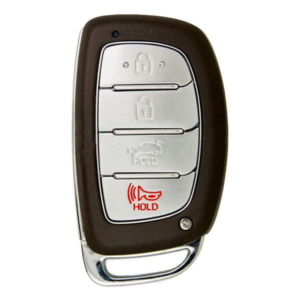 Hyundai 4-Button Smart Key CQOFD00120 95440-C1000NNA 433 MHz, New OEM