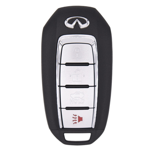 Infiniti 4 Button Proximity Smart Key KR5TXN7, 285E3-6HE1A, 433 MHz - New OEM