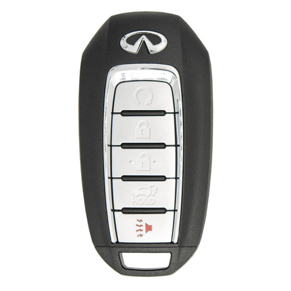 Infiniti 5 Button Proximity Smart Key KR5TXN7, 285E3-9NR5B, 433 MHz - New, OEM
