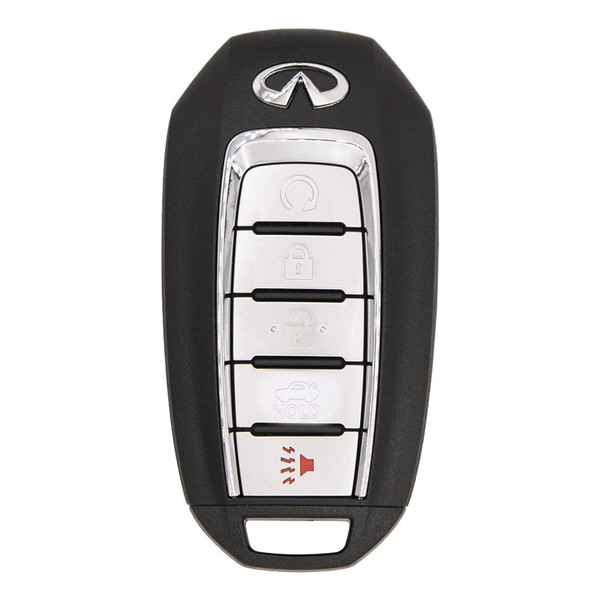 Infiniti 5 Button Proximity Smart Key KR5TXN7, 285E3-6HE6A, 433 MHz - New, OEM