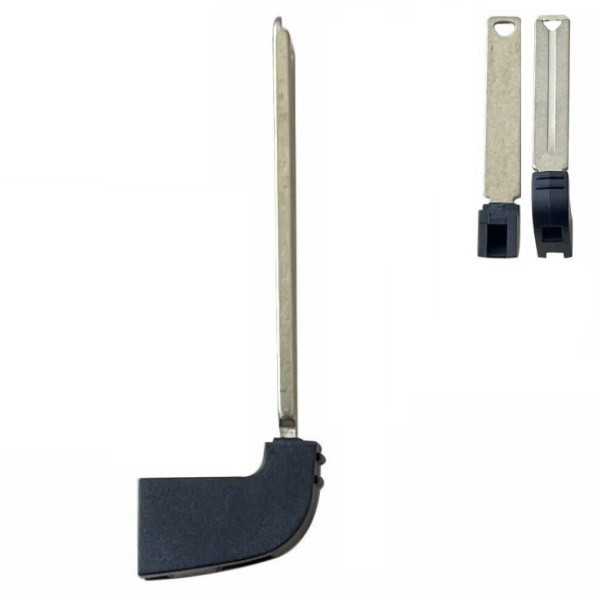 Lexus Single-Sided Groove Emergency Insert Key Blade 69515-30380, LXP90 - Aftermarket