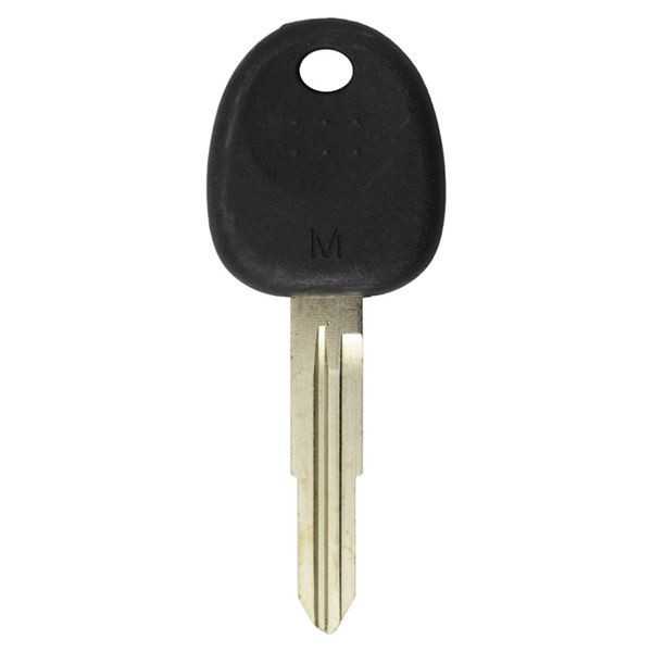 Hyundai HY022-PT Transponder Key, Philips ID 46 - Aftermarket - Closeout