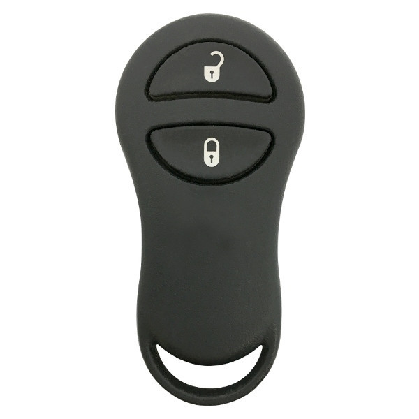 Dodge 2 Button Remote GQ43VT9T, 56045191, 315 MHz - Refurbished, Grade A