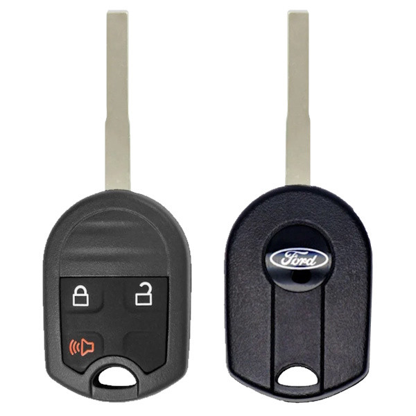 Ford 3 Button Remote Head Key CWTWB1U793, 164-R8423, 315 MHz - Refurbished, Grade A