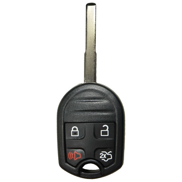 Ford 4 Button Remote Head Key CWTWB1U793, 164-R7976, 315 MHz - Refurbished, Grade A
