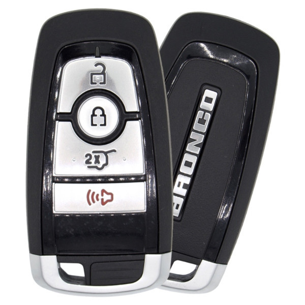 Ford 4 Button Smart Key 1-Way M3N-A2C931423, 164-R8287, 315 MHz - Refurbished, Grade A