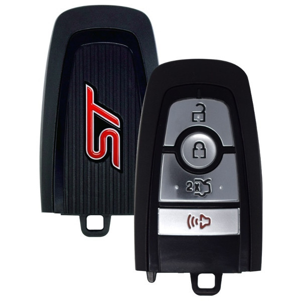 Ford 4-Button Smart Key 1-Way M3N-A2C931423 164-R8246 315 MHz, Refurbished Grade A