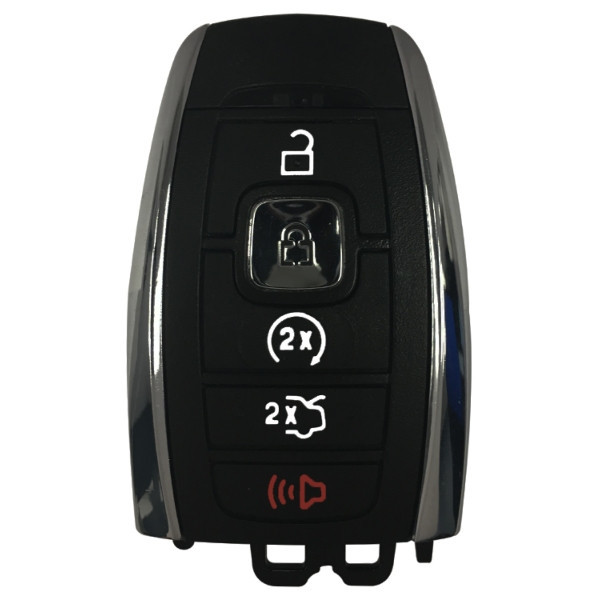 Lincoln 5-Button Smart Key 1-Way M3N-A2C9407300 164-R8156 315 MHz, Refurbished Grade A