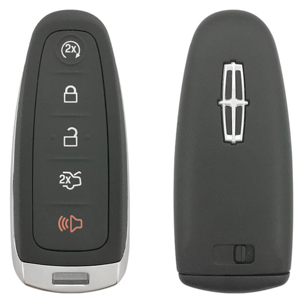 Lincoln 5 Button Smart Key M3N5WY8609, 164-R8103, 315 MHz - Refurbished, Grade A