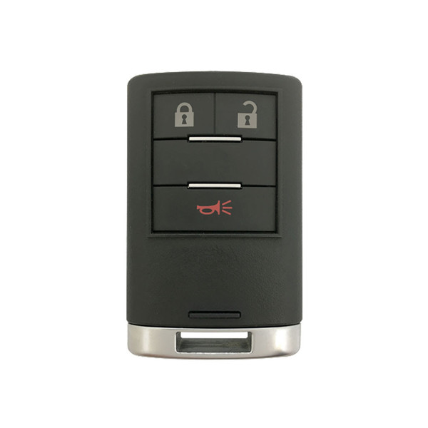 Cadillac 3 Button Smart Key NBG009768T 20984232 315 MHz - Refurbished, Recase