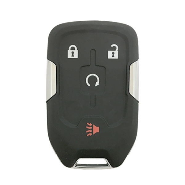 GMC 4 Button Smart Key HYQ1EA, 13584513, 433 MHz - Refurbished, Grade A