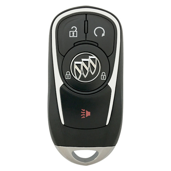 Buick 4 Button Smart Key HYQ4ES, 13530513, 433 MHz - Refurbished, Grade A