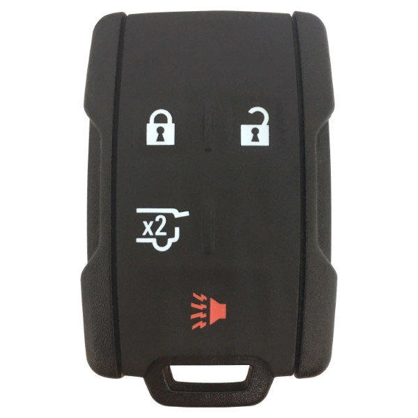 GM 4 Button Remote M3N-32337100, 13577769, 315 MHz - Refurbished, Grade A