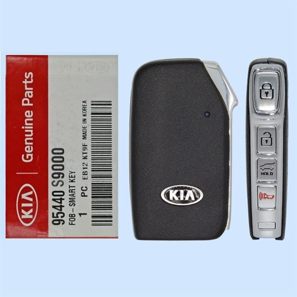 Kia 4-Button Smart Key TQ8-FOB-4F24 95440-S9000 433 MHz, New OEM
