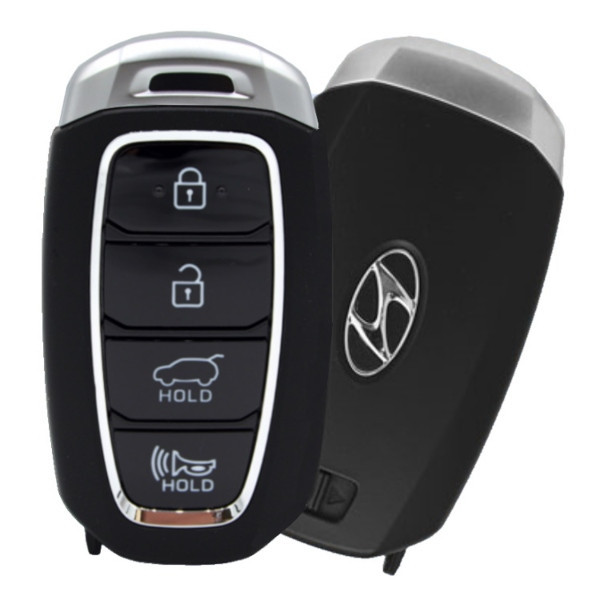 Hyundai 4 Button Smart Key TQ8-FOB-4F19, 95440-J9001, 433 MHz - Refurbished, Grade A