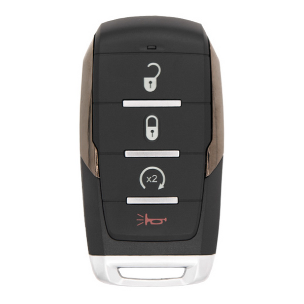 Ram 4-Button Smart Key OHT-4882056 68442907AB 433 MHz, Aftermarket (DL)
