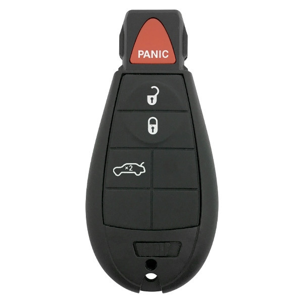 Chrysler Dodge 4-Button Smart Key IYZ-C01C 68058346AF 433 MHz, Aftermarket (DL)