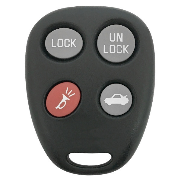 Saturn 4-Button Remote LHJ009 22692190 (DL)