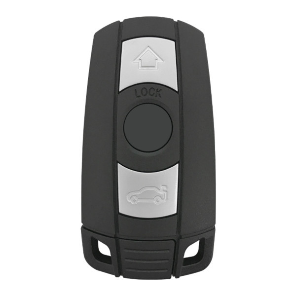 BMW 3 Button Smart Key Replacement Case
