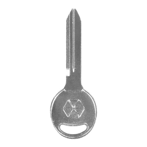 Chrysler, Dodge, Jeep Mechanical Key Blank, Y159 - 1 Pack - Closeout