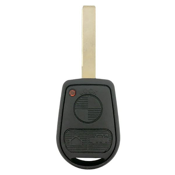 BMW Remote Head Key Shell for LX8FZV - Closeout