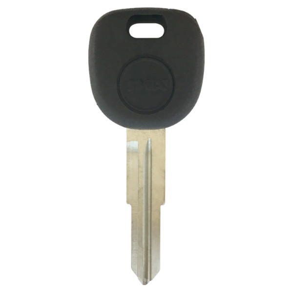 JMA GM B114PT Chipless Transponder Key Shell
