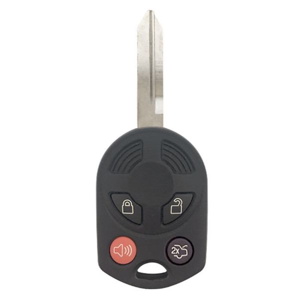 New 4 Button Replacement Shell And Pad. Fits FCC# OUCD6000022 Blade: H75 - Closeout