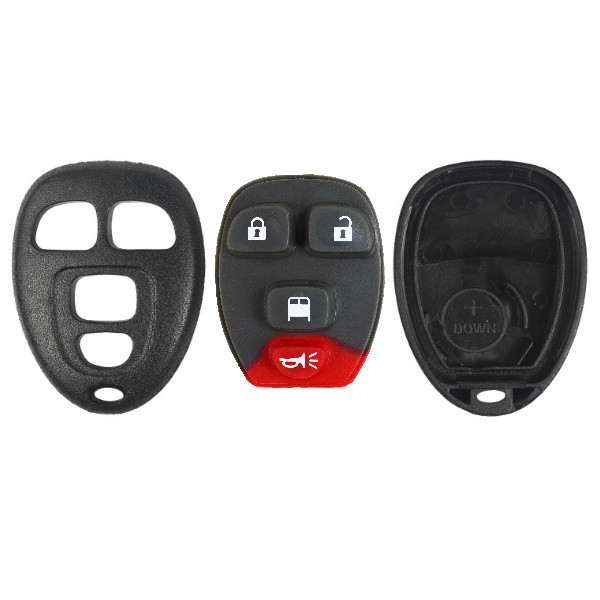 GM OUC60270 & OUC60221 Case & Button Pad