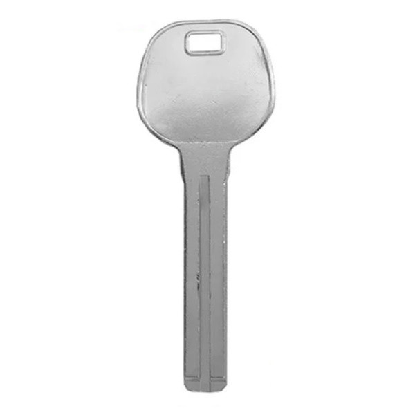 NON SELLABLE Hyundai, Kia, Toyota, Lexus, Scion LXP90 Mechanical Key Blank - Aftermarket, 1 Pack