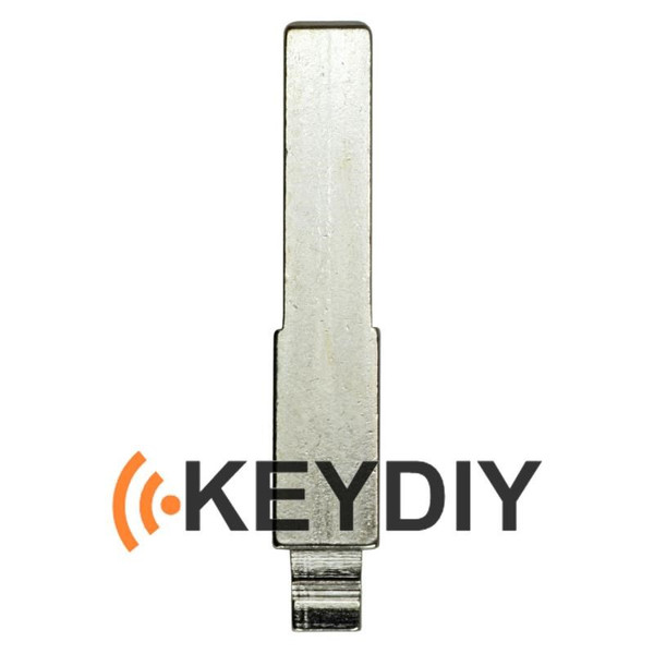 KeyDIY Fiat Alfa Universal Flip Key Blade, SIP22 (Y-37#) - 1 Pack