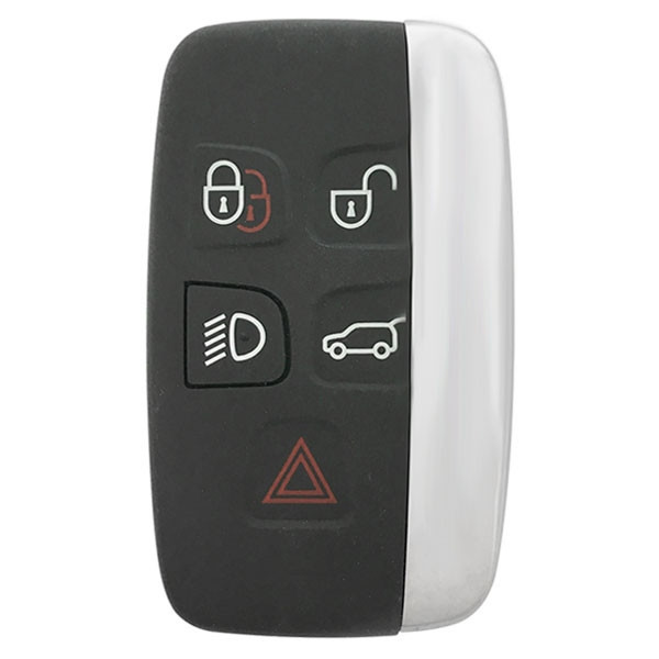 Replacement Shell For Jaguar and Land Rover Keys with FCC KOBJTF10A