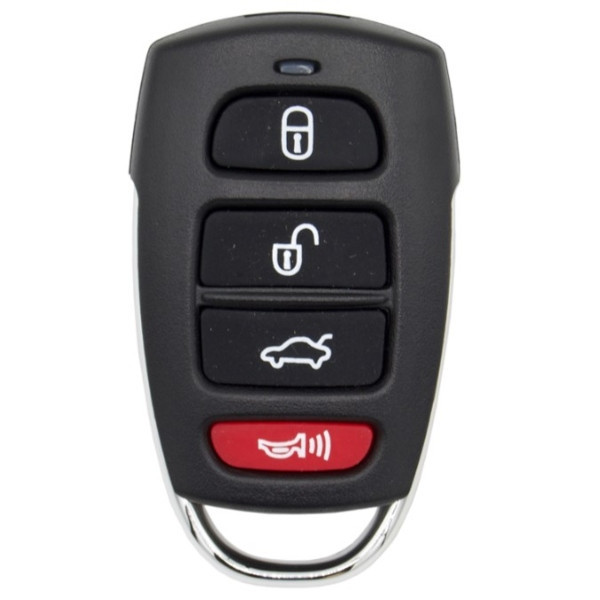 Hyundai 4 Button Remote SY55WY8212, SY52NDFNA04, 95430-3L022, 95430-3M202, 315 MHz - Aftermarket