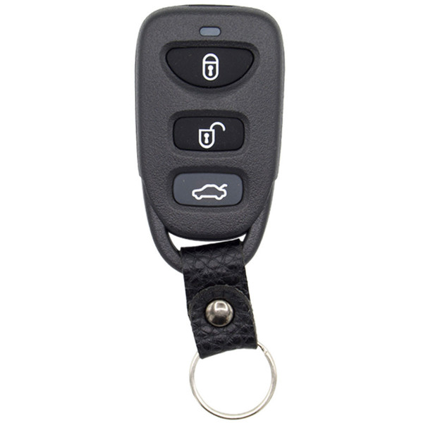 Hyundai 4-Button Remote NYOSEKS-TF10ATX 39N830-1000 (DL)