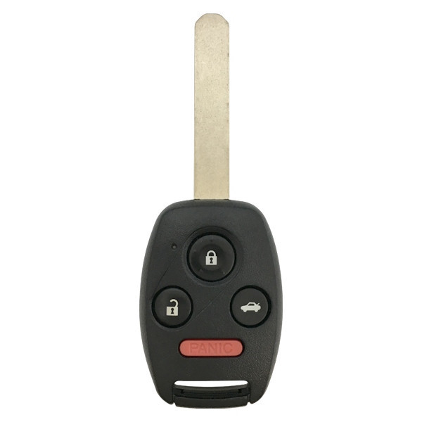 Honda Accord 4 Button Remote Head Key MLBHLIK-1T, 35118-TE0-A10, 315 MHz, Aftermarket (DL)
