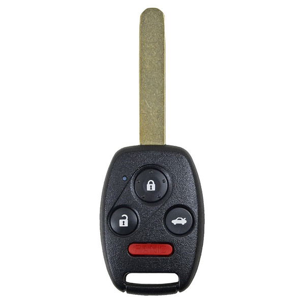 Honda/Acura 4 Button Remote Head Key KR55WK49308 155444 (DL)