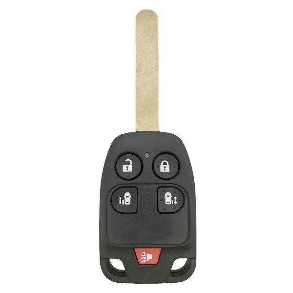 Honda/Acura 5 Button Remote Head Key N5F-A04TAA (DL)