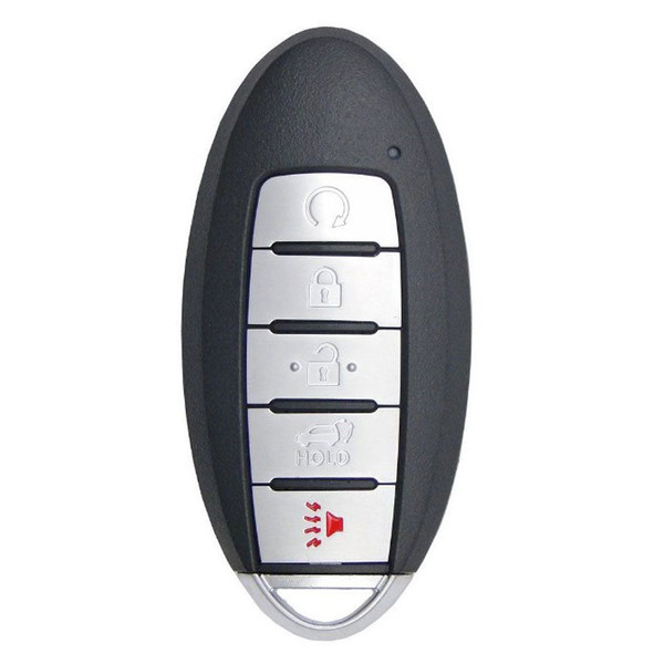 Nissan 5 Button Proximity Remote Smart Key KR5TXN7, 285E3-9UF7A, 433 MHz - Aftermarket
