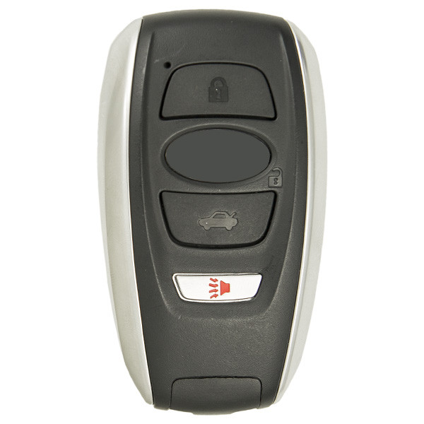 Subaru 4 Button Proximity Smart Key HYQ14AHK, 88835-FL03A, 88835-AN00C, 433 MHz - Aftermarket