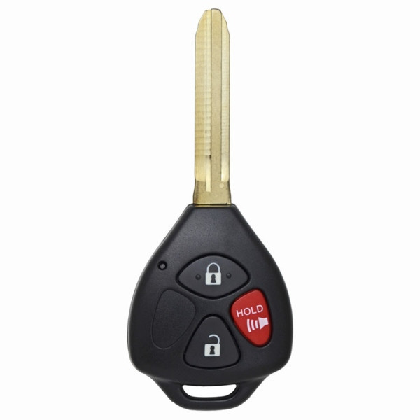 Toyota/Lexus/Scion 3 Button Remote Head Key TR47 (50000-69999) HYQ12BBY - Closeout