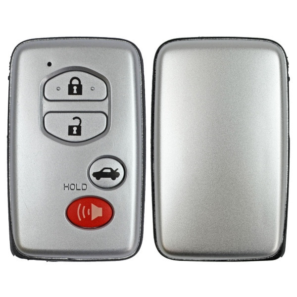 Toyota Camry 4 Button Proximity Key HYQ14AAB, 89904-06070 E Board 3370
