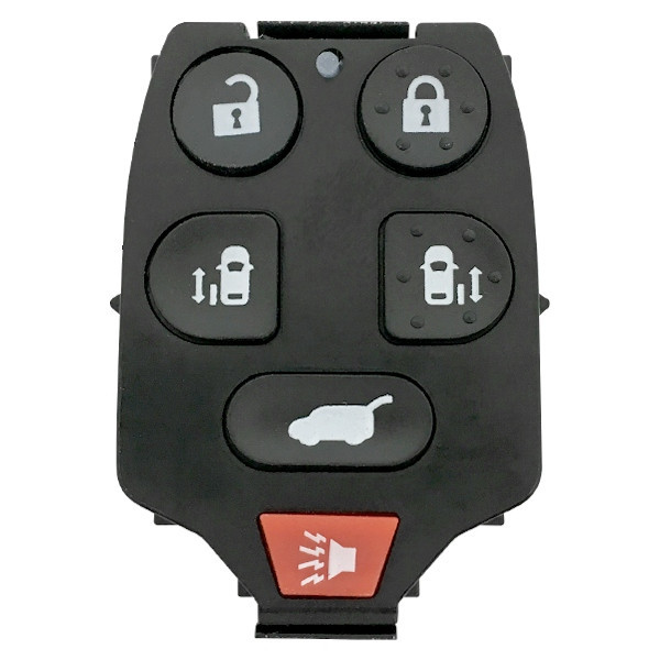 Honda 6 Button Gut Shell for N5F A04TAA